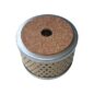 Fuel Strainer (filter) Cartridge & Gasket Set Kit (4 piece)  Fits 41-45 MB, GPW