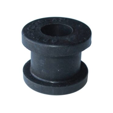 Generator Support Rubber Bushing in "F" Script Fits 41-45 GPW