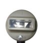 Blackout Drive Marker Lamp for Passenger Side (6 Volt - Mounts in Grille) Fits  41-45 MB, GPW