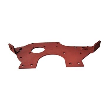 Block to Front Timing Cover Engine Mounting Plate Fits: 41-46 MB, GPW, CJ-2A (chain driven)