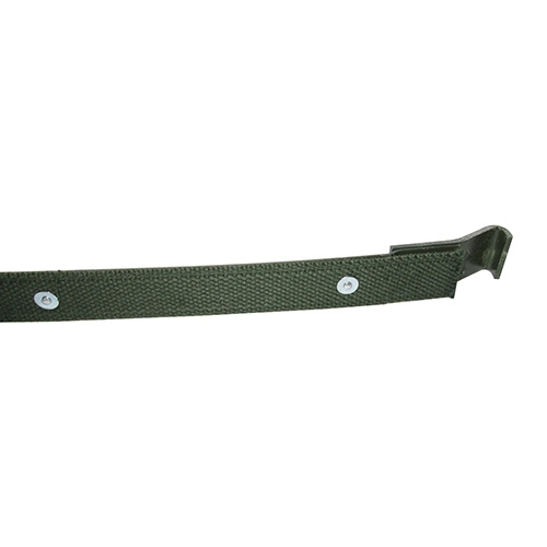 Fuel Tank Hold Down Strap Kit  Fits 46-64 CJ-2A, 3A, 3B