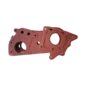 New Transfer Case Housing (for 3/4" shaft) Fits 41-46 MB, GPW, 2A with Dana 18 transfer case