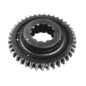 Output Shaft Gear  Fits  46-53 Jeep & Willys with Dana 18 transfer case