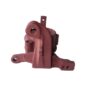 NOS Transfer Case Rear Output Shaft Housing Assembly Fits 41-43 MB, GPW