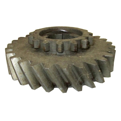 NOS Transfer Case Master Gear Set (for 3/4" shaft)  Fits 41-46 MB, GPW, CJ-2A with D18 transfer case