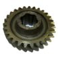 NOS Main Shaft Gear  Fits  41-45 MB, GPW, CJ-2A with Dana 18 transfer case