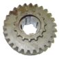 NOS Main Shaft Gear  Fits  41-45 MB, GPW, CJ-2A with Dana 18 transfer case