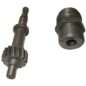 NOS Transfer Case Speedometer 2 Piece Gear Kit Fits 41-71 Jeep & Willys with Dana 18 transfer case