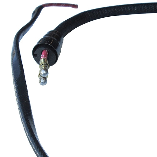 Wiring Harness Tail Light with Loom & Wire Connector Fits 41-45 MB, GPW (Double)