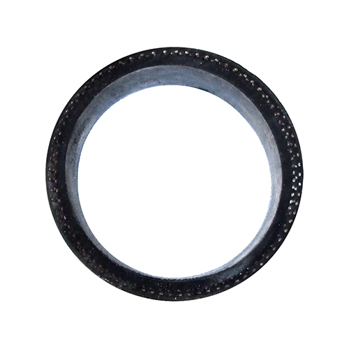 Air Horn to Steel Crossover Tube Seal (hose)  Fits 41-53 MB, GPW, CJ-2A, 3A, M38, Truck, Station Wagon with 4-134 L engine