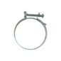 Air Horn to Carburetor Seal Clamp  Fits 41-53 MB, GPW, CJ-2A, 3A, M38, Truck, Station Wagon with 4-134 L engine