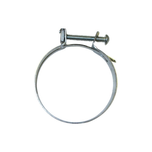 Air Horn to Carburetor Seal Clamp  Fits 41-53 MB, GPW, CJ-2A, 3A, M38, Truck, Station Wagon with 4-134 L engine