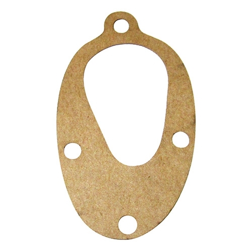 Bushing Type Generator Gasket (4 Hole) Fits  46-57 CJ-2A, 3A, 3B, 5