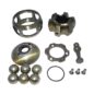 NOS Front Rzeppa Axle Shaft Kit (2 required) Fits 41-71 MB, GPW, CJ-2A, 3A, 3B, 5, M38, M38A1