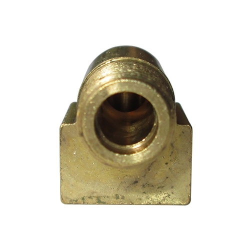Fuel Pump Inlet & Outlet Fitting (90 degree port) Fits: 52-66 M38A1