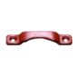 Windshield Strap Hold Down Bracket (to front of grille) Fits 41-66 MB, GPW, CJ-2A, 3A, 3B, 5, M38, M38A1