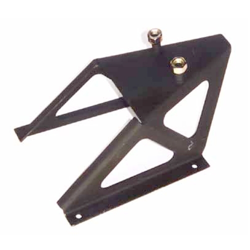 Spare Tire Carrier Mounting Bracket (2 Bolt Style)  Fits 44-45 MB, GPW