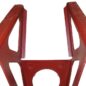 Spare Tire Carrier Mounting Bracket (Imported) Fits 41-44 MB, GPW (3 Bolt Style)