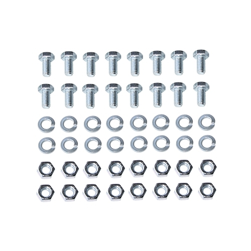 Complete Side and Corner Handle Kit Fits  41-71 MB, GPW, CJ-2A, 3A, 3B, 5, 6, M38, M38A1