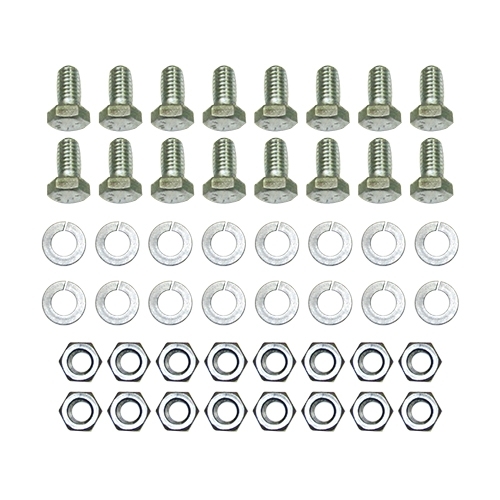 Side and Corner Handle Hardware Kit  Fits  41-71 MB, GPW, CJ-2A, 3A, 3B, 5, 6, M38, M38A1