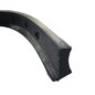 Windshield Frame to Cowl Rubber Weatherseal  Fits 41-49 MB, GPW, CJ-2A