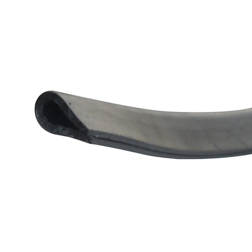 Windshield Glass Rubber Weatherseal (2 required) Fits  41-49 MB, GPW, CJ-2A