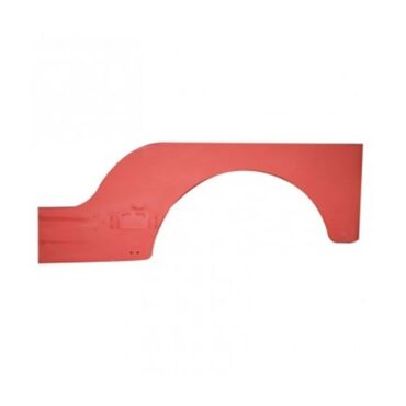 Rear Quarter Side Panel for Drivers Side  Fits  41-45 MB, GPW