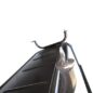 Rear Seat Frame  Fits  46-49 CJ-2A