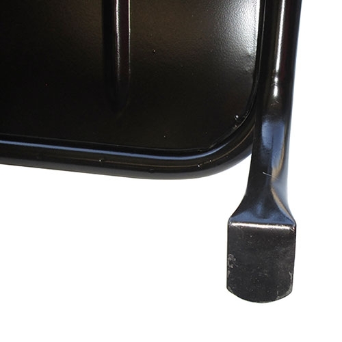 Rear Seat Frame  Fits  46-49 CJ-2A