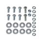 Front Fender to Cowl Hardware Kit Fits 41-53 MB, GPW, CJ-2A, 3A