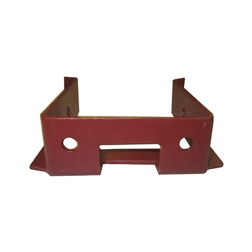 Rear Seat to Wheelhousing Support (2 required - imported) Fits 41-66 MB, GPW, M38, M38A1
