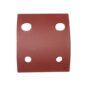 Hood Catch Reinforcement Latch Panel Fits 41-45 MB, GPW