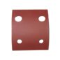 Hood Reinforcement Latch Panel Fits 41-45 MB, GPW