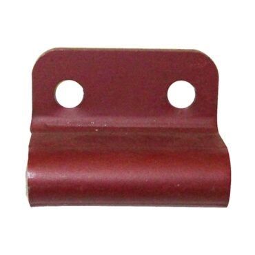 Inner Front Fuel Tank Hold Down Strap Bracket Fits : 41-64 MB, GPW, 2A, 3A, 3B