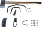 Original Reproduction Complete Axe, Clamp & Strap Kit Fits 41-45 MB, GPW