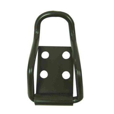 Rear Axe Clamp (4 hole style) Fits  41-45 MB, GPW