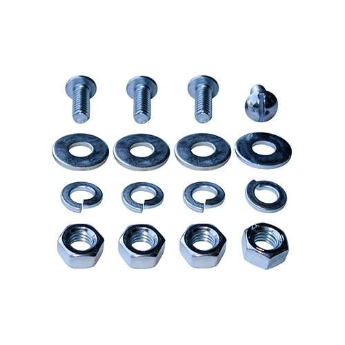 Axe Clamp Hardware Kit Fits  41-52 MB, GPW, M38