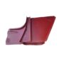 Cowl Side Panel with Step for Driver Side  Fits  41-45 MB, GPW