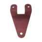 Rear Seat Frame Front Support Bracket (1 required) Fits 41-66 MB, GPW, M38, M38A1