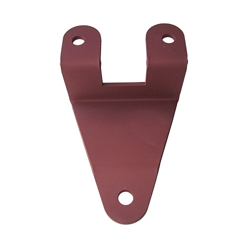 Rear Seat Frame Front Support Bracket (1 required) Fits 41-66 MB, GPW, M38, M38A1