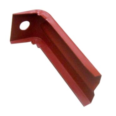 Rear Floor Support "L" Bracket  Fits  46-71 CJ-2A, 3A, 3B, 5