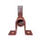 Foot Rest Bracket  Fits  41-45 MB