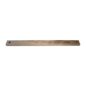 US Made Drivers Side Seat Frame Wood Spacer Fits 41-45 MB, GPW