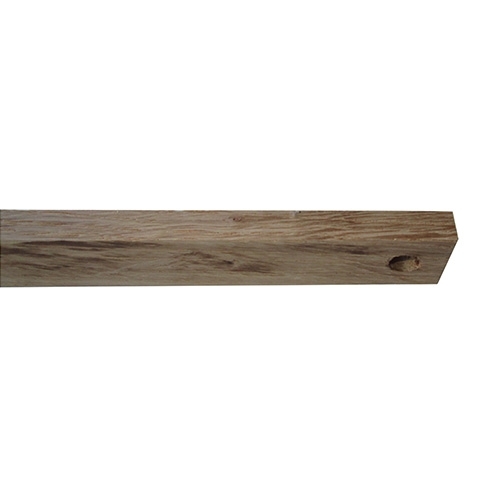 US Made Drivers Side Seat Frame Wood Spacer Fits 41-45 MB, GPW