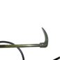 Emergency Front Hand Brake Cable Assembly with Tube and Cable (63-3/4") Fits  41-45 MB, GPW