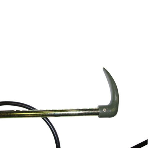 Emergency Front Hand Brake Cable Assembly with Tube and Cable (63-3/4") Fits  41-45 MB, GPW