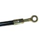 Emergency Hand Brake Cable Assembly with Tube and Cable (63-3/4") Fits  41-45 MB, GPW