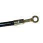 Emergency Front Hand Brake Cable Assembly with Tube and Cable (63-3/4") Fits  41-45 MB, GPW
