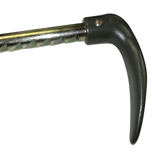 Emergency Front Hand Brake Cable Assembly with Tube and Cable (63-3/4") Fits  41-45 MB, GPW