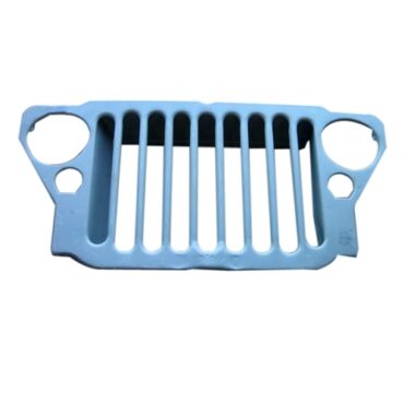 New Steel Radiator Grille  Fits  41-45 MB, GPW